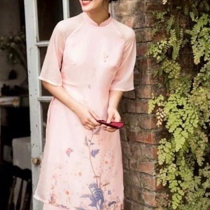 bộ áo dài Tiin store
