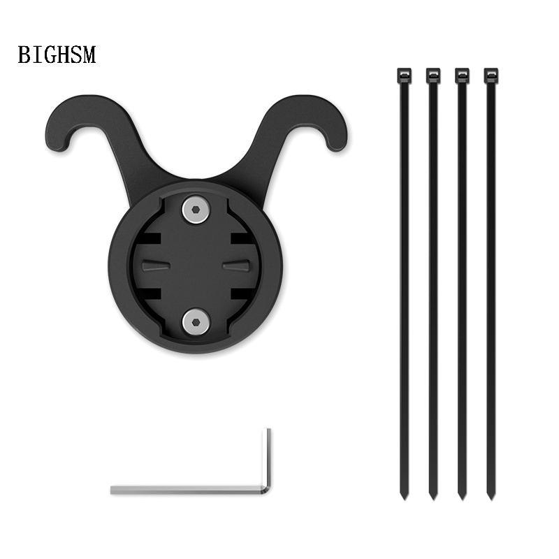 BIGHSM Xe Đạp Đèn Hậu Braet Yên Xe Gắn Cố Định Giá Đỡ Cho RT510 RVR315 RTL515 L308 L508 SR30 Radar Q