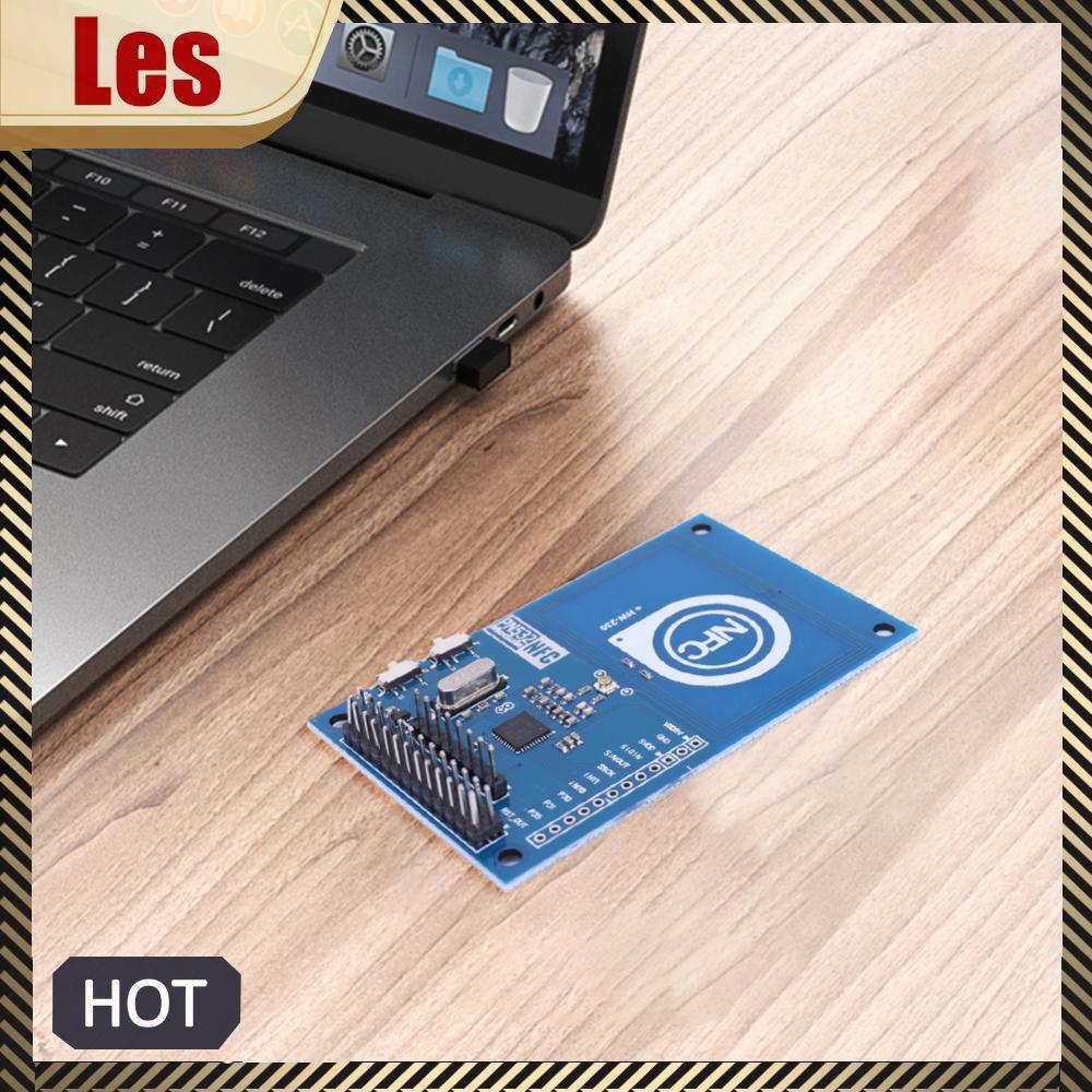 PN532 NFC RFID Reader Writer Shield SPI I2C 13.56 MHz Mô-đun giao tiếp không tiếp xúc cho Raspberry 
