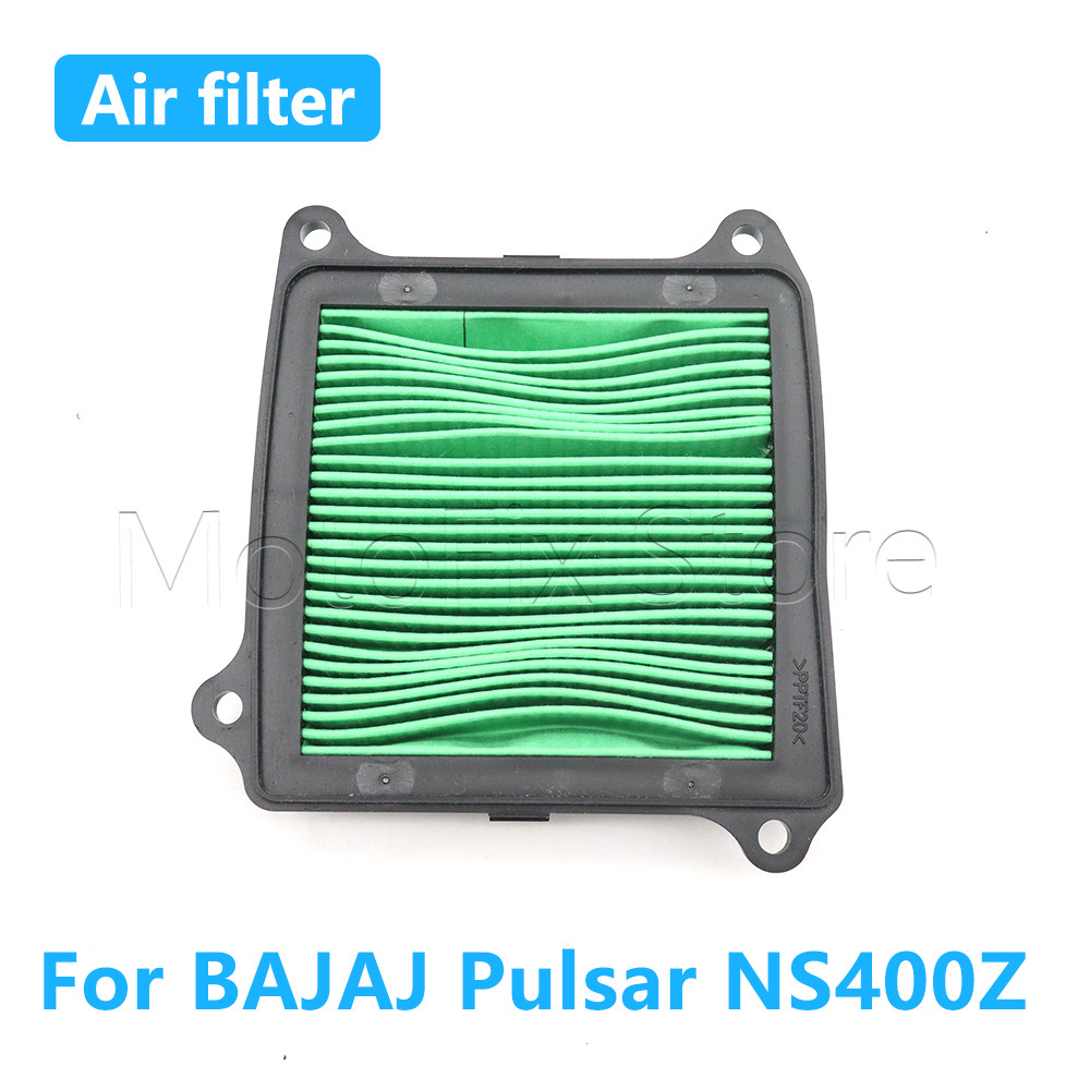 Phụ kiện xe máy Bộ phận làm sạch nạp động cơ cho BAJAJ Pulsar NS400Z NS400 Z