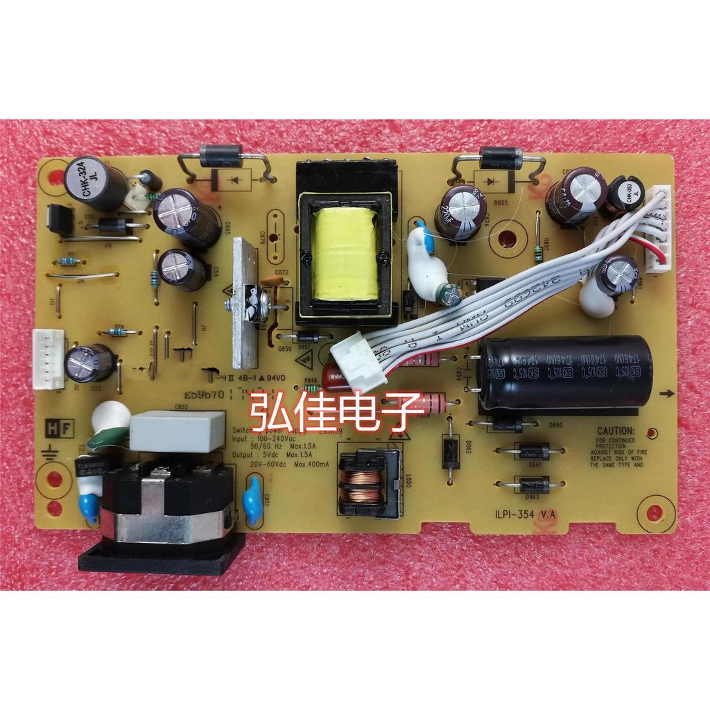 DELL DELL E2216HV SE2218HV E1916HV E2016 Bảng Nguồn ILPI-354 Chính Hãng