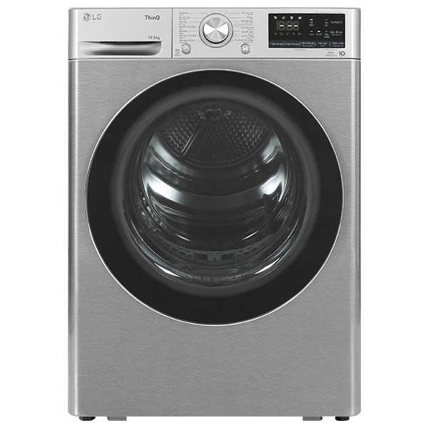 Máy sấy bơm nhiệt LG 10 KG DVHP50P  - GIAO TOÀN QUỐC - FREESHIP HCM