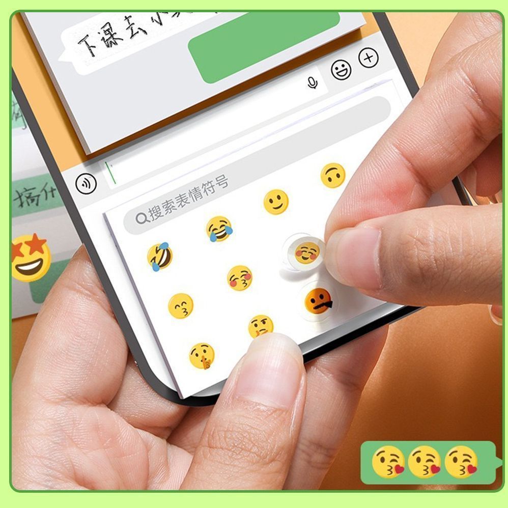 Những Điều Tốt Đề Nghị Truyền Bong Bóng Xanh Ghi Chú Sáng Tạo Bong Bóng Ghi Chú Miếng Dán Trò Chuyện