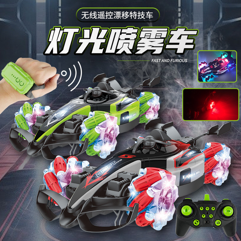 Hàng sẵn có Bán chạy F1 Công thức cử chỉ F1 Bán chạy Cảm biến điều khiển từ xa Car rc Stunt Racing C