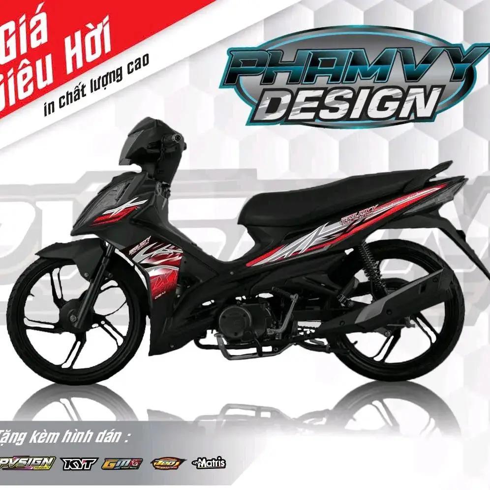 tem galaxy họa tiết kiếm xám đa dạng màu sắ trang trí xe galaxy siêu đẹp decal pvc chất lượng decal 