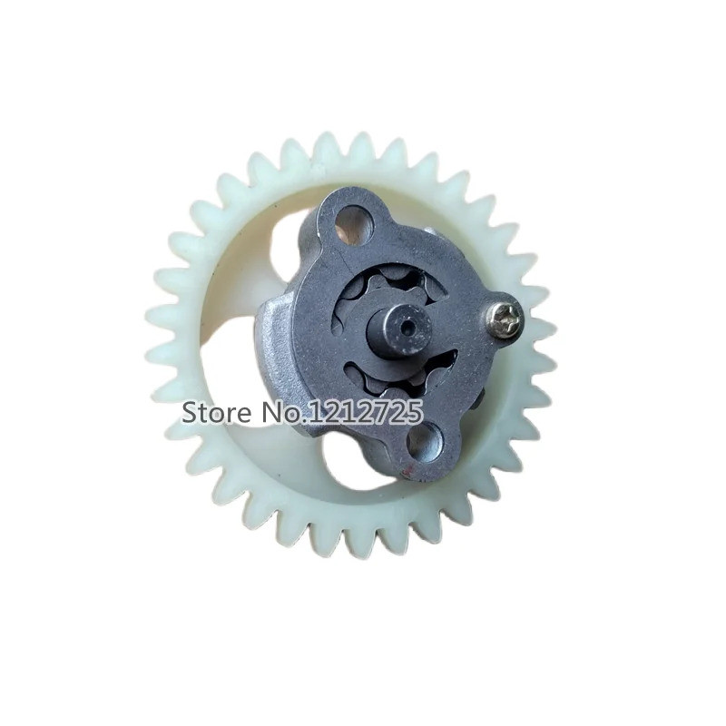 FW Thích hợp cho máy bơm dầu động cơ Yamaha BWS125 BWS 125 bánh răng bơm dầu