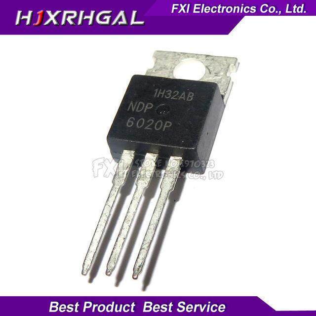 10 chiếc NDP6020P P kênh TO-220 mới nguyên bản