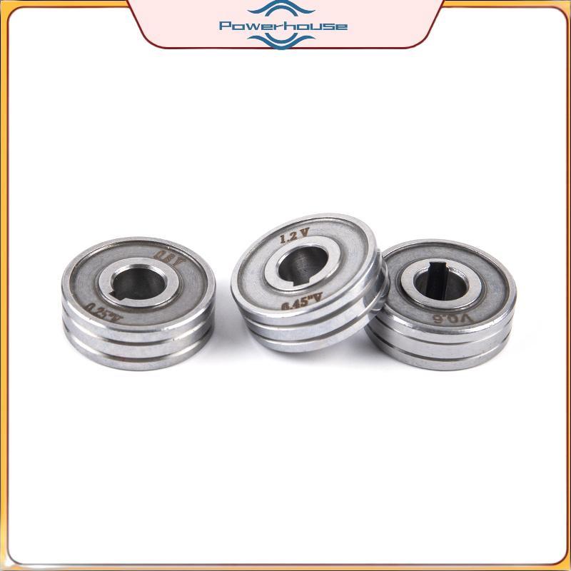Con lăn ăn chữa cháy hàn POWER MIG / MAG 5KG 0.8mm 1.0mm 1.2mm Máy cho ăn dây.