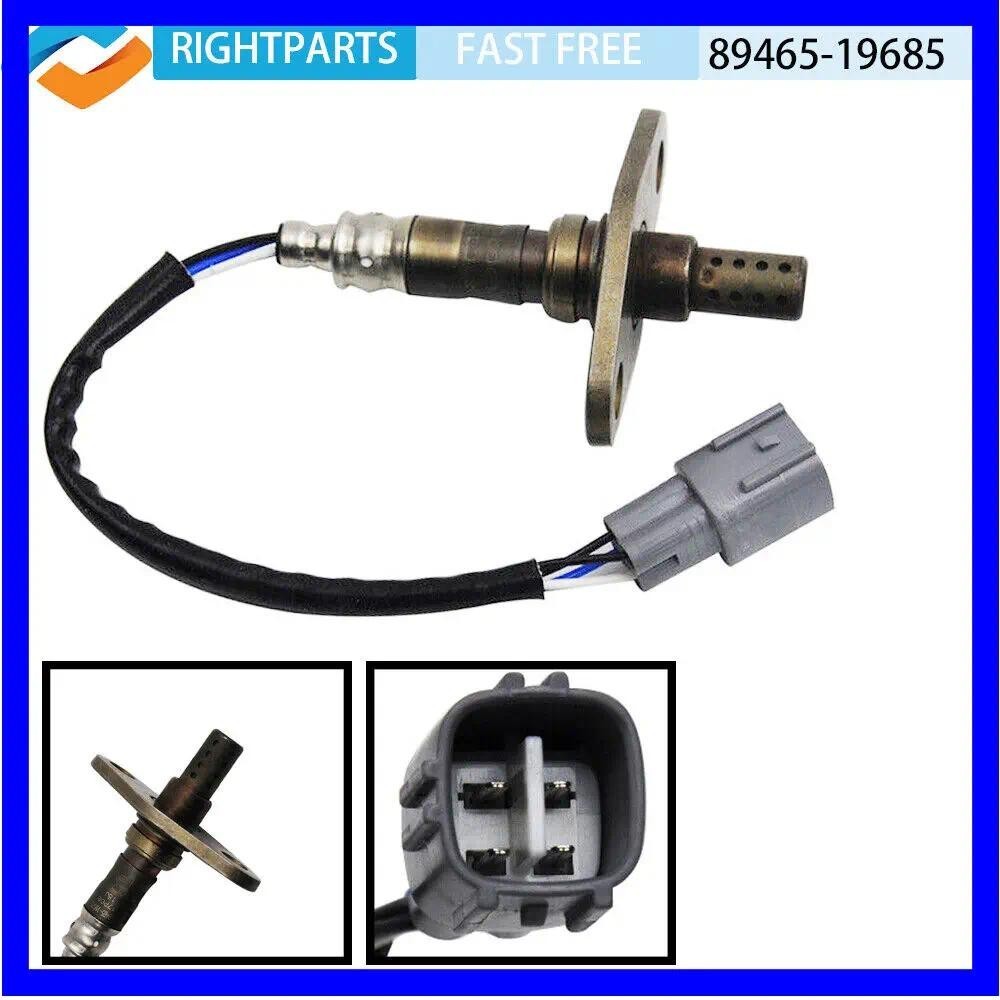 PHỤ TÙNG PHẢI 89465-19685 Cảm Biến Oxy Lambda Cho 97-00 Toyota Corolla AE101 AE111 4AGE Levin Trueno