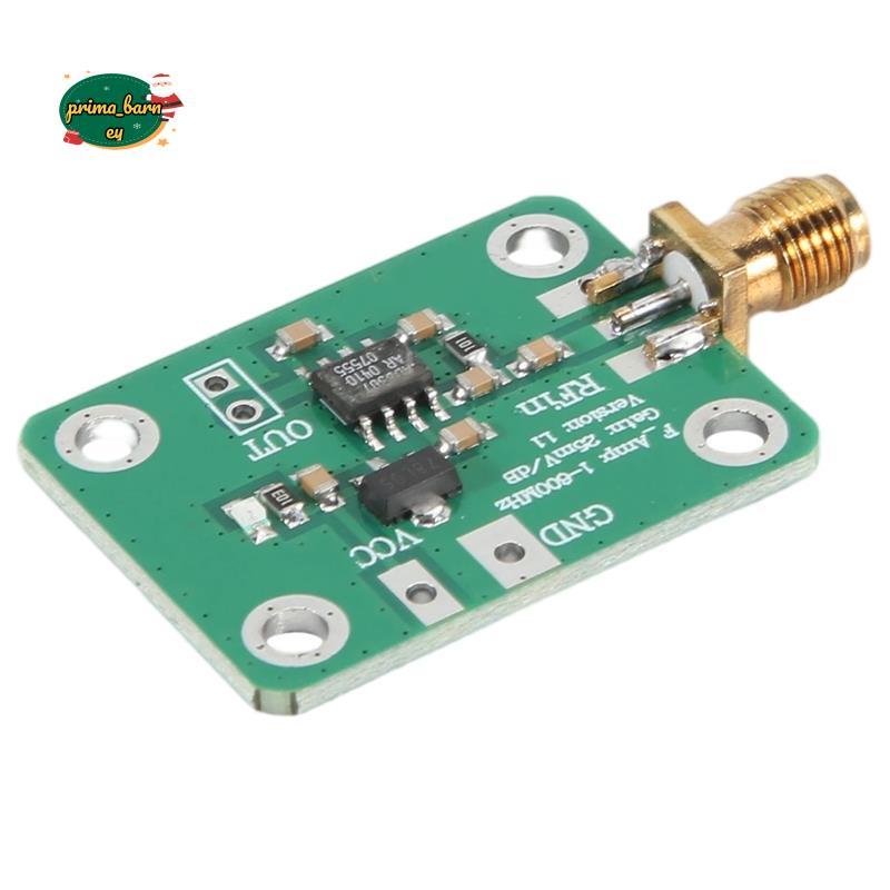 AD8307 Đồng Hồ Đo Công Suất Máy Phát Hiện Công Suất 1-600 MHz Máy Đo Công Suất