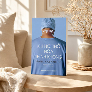 Sách - Khi hơi thở hóa thinh không (Omega Plus)