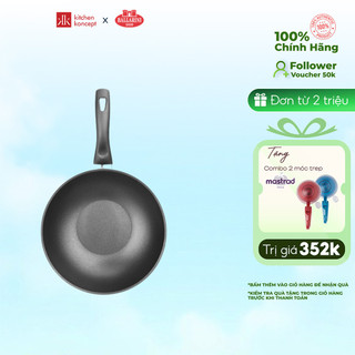 Chảo Wok Ballarini Positano - 28cm