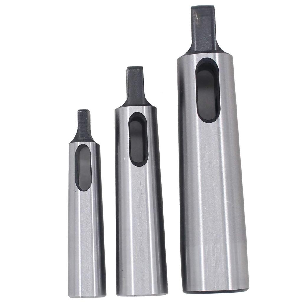 ApplianPar Gói 3 MT1 sang MT2, MT2 sang MT3, MT3 sang MT4 Bộ chuyển đổi giảm tay khoan côn cho máy t