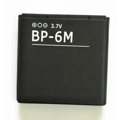 [Hàng có sẵn] Thích hợp cho pin Nokia N73 N77 N93 3250 6151 6233 6234 6280 BP-6M