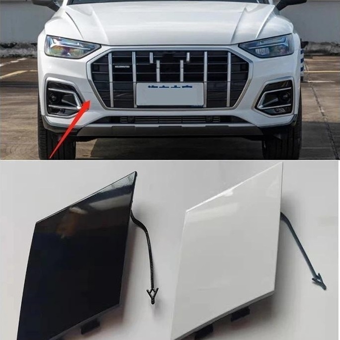 Tự Động Trước Kéo Móc Mắt Nắp Cho Xe Audi Q5 2021 2022 2023 2024