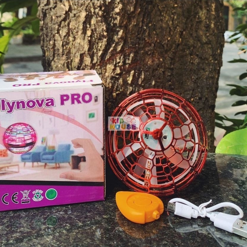 [ Loại 1 ] Quả cầu ma thuật boomerang phát sáng-Ken's Kids Toys Shop