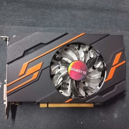 [HCM] Card VGA màn hình Cũ Gigabyte 2GB N1030OC-2GI (2GB/64BIT/DDR5)