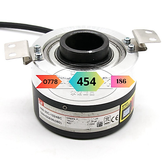 [Mới] Bộ Mã Hóa Quay H88-30C-1024VL Hoàn Toàn Mới Của H88-30C-1024BC Nhập Khẩu