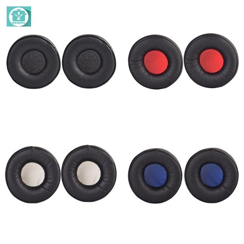 Tai nghe Woedpez Earpads có để di chuyển Tai nghe Bịt tai thay thế Tai nghe cũ Thoải mái khi đeo