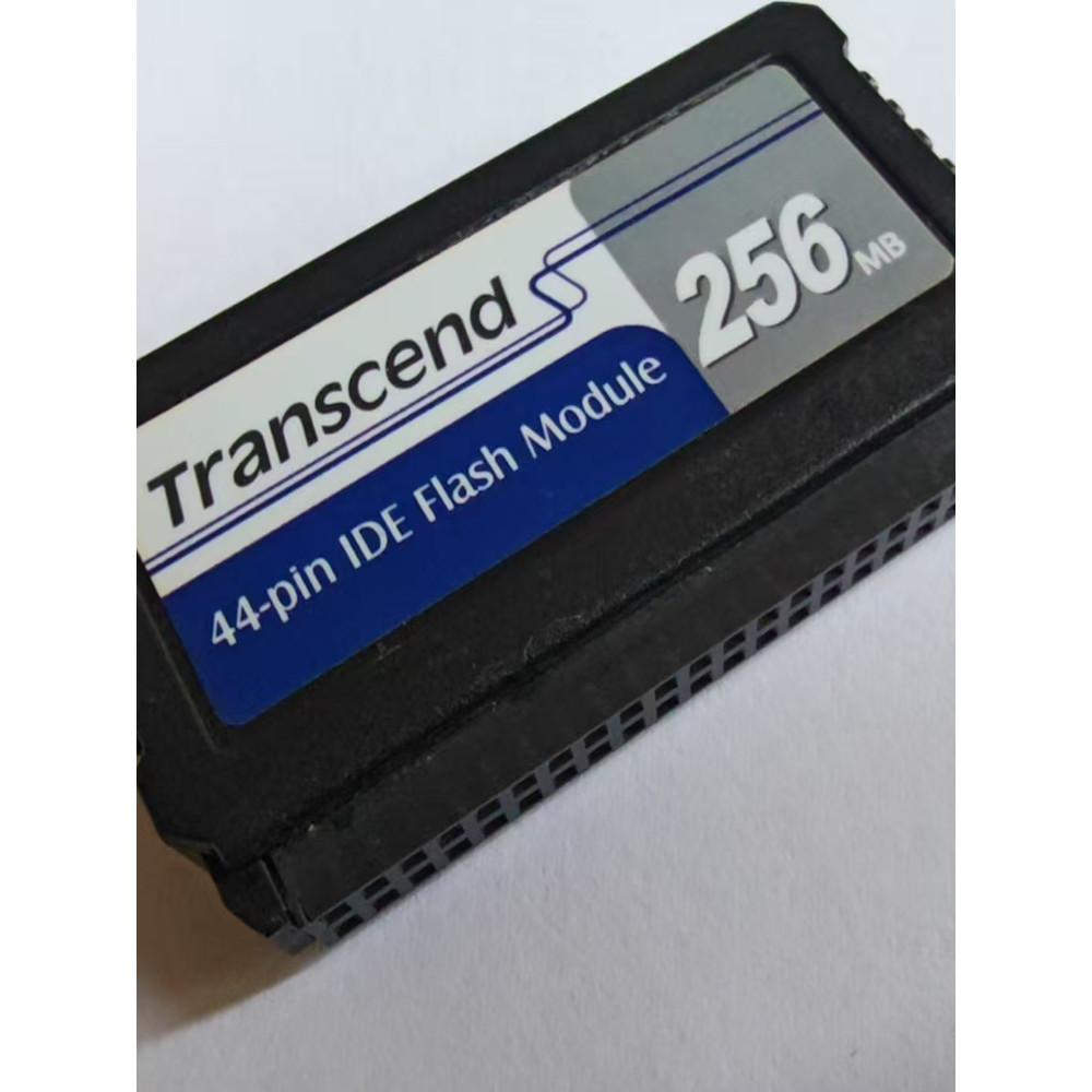 Mô-đun đèn Flash IDE 44pin Transcend 256M 44M 44 ❈