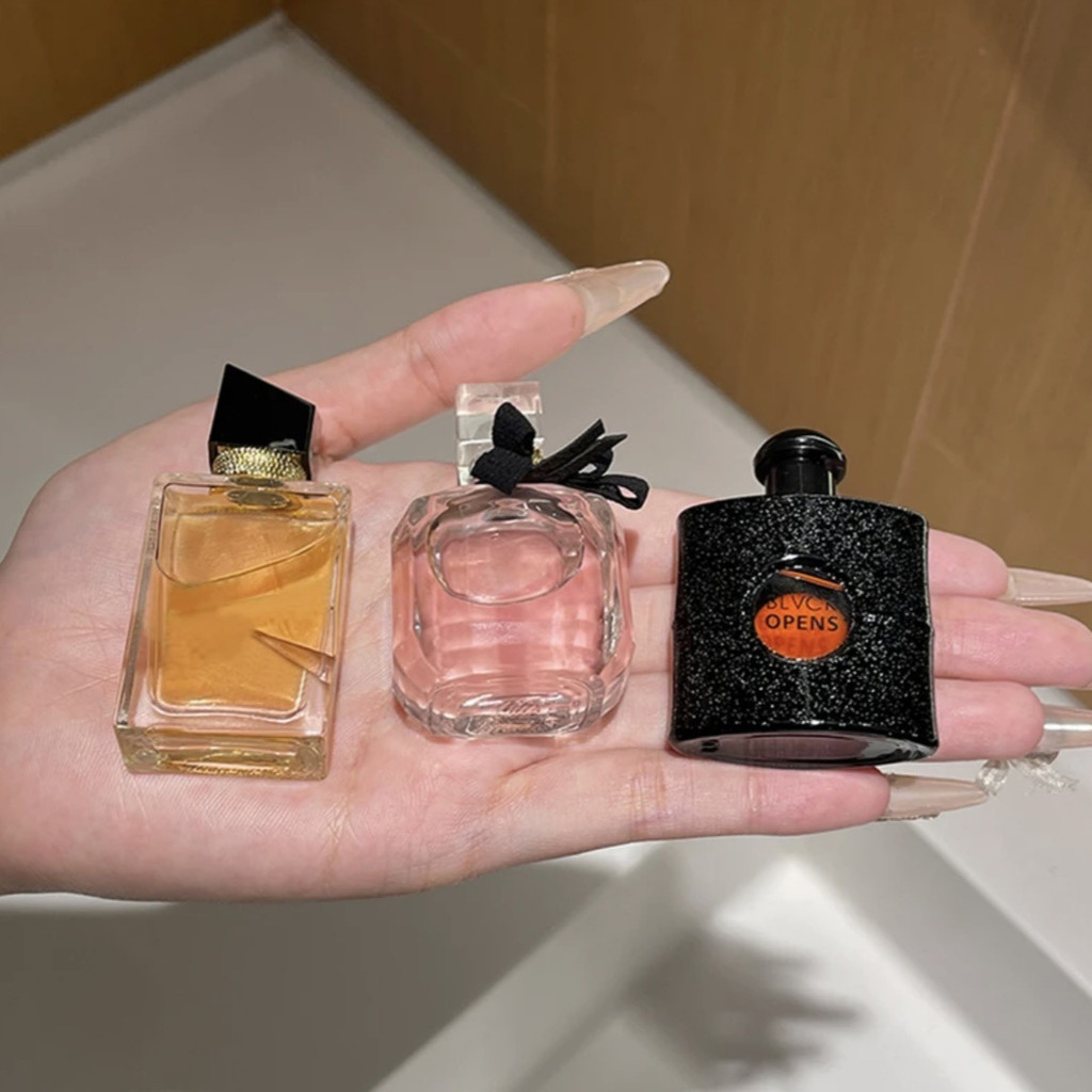Nước Hoa DKY Mẫu Q Phiên Bản 7.5ML No Man Zone Rose Black Crow Encounter Fragrance 6.7 ALW