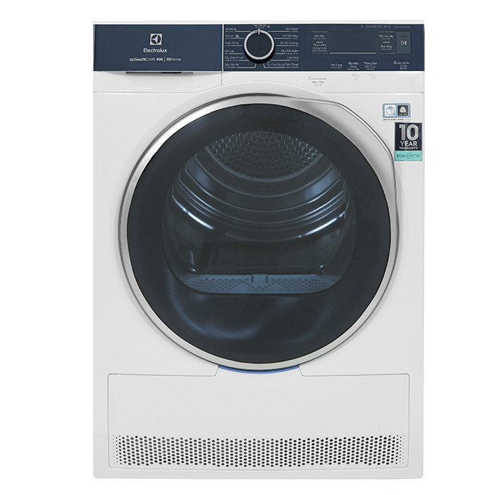 EDH902R9SC | EDH903R7SC | EDH903R7WC - Máy Sấy Bơm Nhiệt Electrolux 9 Kg [Toàn Quốc]{GIẢM 10%}