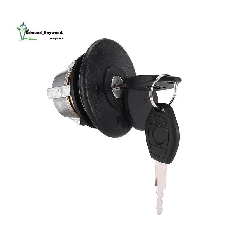 Xe Máy Nắp Xe Tăng Nắp Xe Tăng Khóa Cho JOG-3YK JOG50 JOG90 XH90 QJ50QT-5