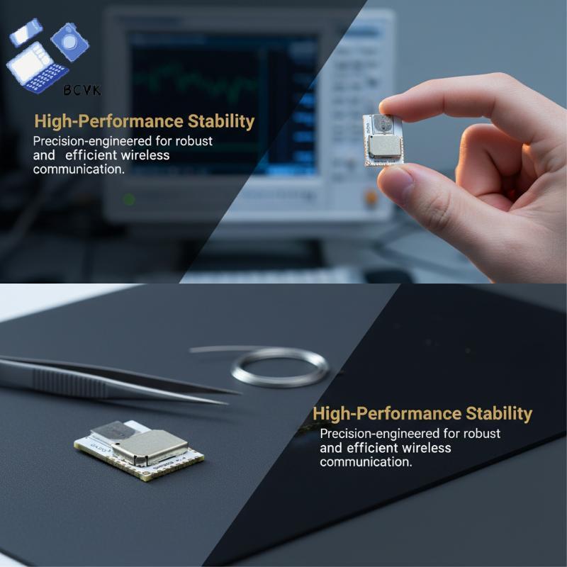 [BCVK] Mô-đun ESP32S3 UWB XCVR MAUWBS3CA1 DW1000 DW3000 DWM3000TR13 DWM3000 V1.4 Pro ESP32 Màn hình 