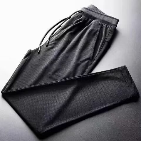 Sản phẩm mới Quần short lụa băng mùa hè khô nhanh Quần đi biển cỡ lớn 2025 Quần phong cách mới Quần 