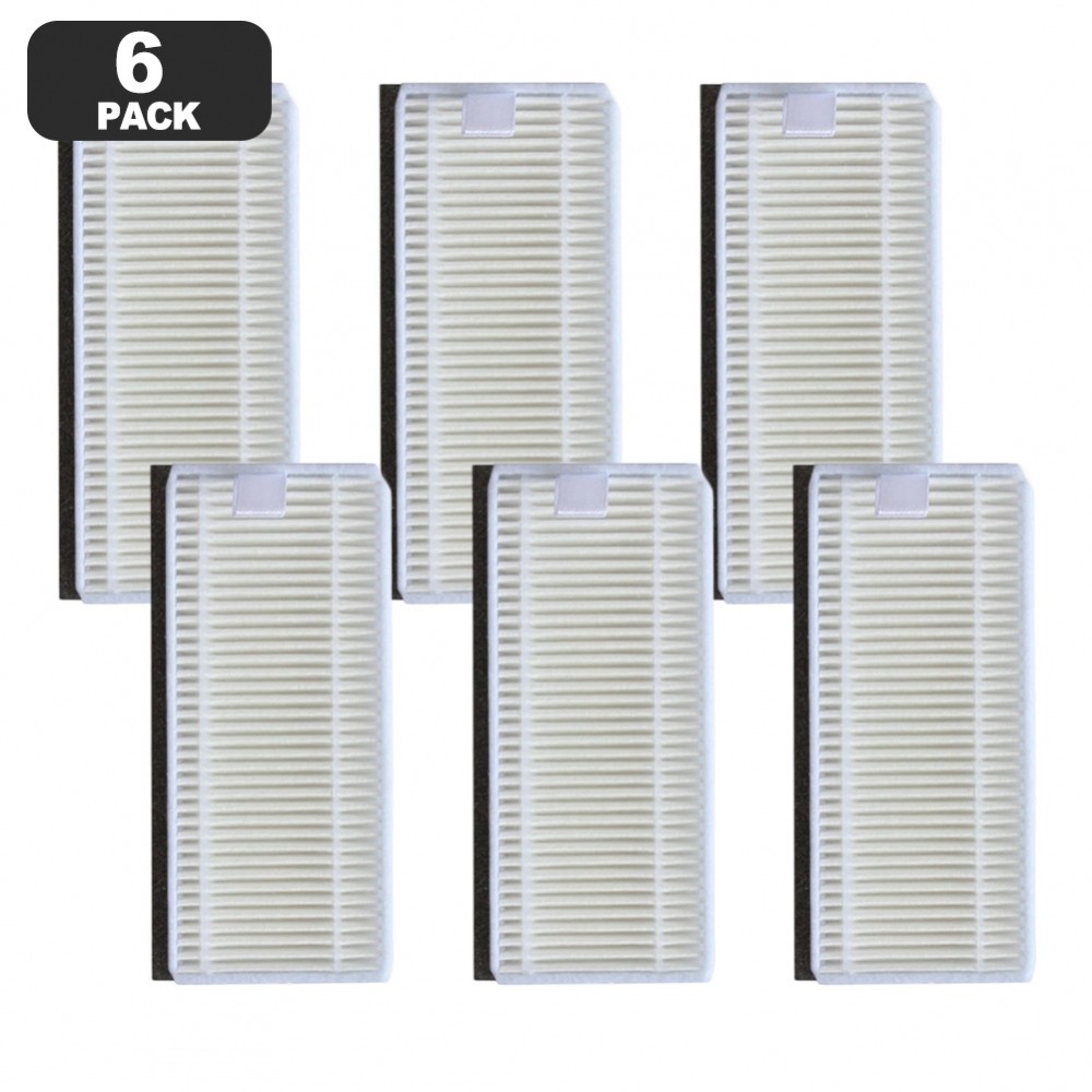 [DOLLDOLL-VN]Filter Kit Easy To Clean Filters For Pet Owners Long-Lasting Materials