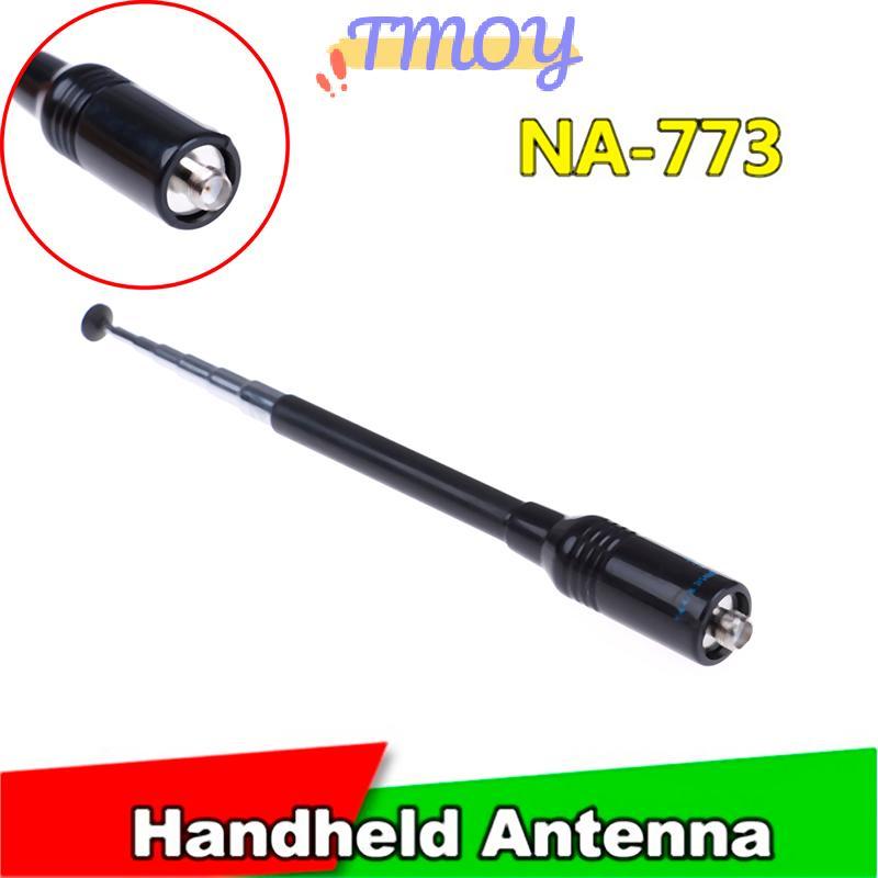 TMOY Băng tần kép cầm tay nagoya na-773 sma-f ăng-ten uv-5r 5re b5 b6 đài phát thanh hai chiều TMOY