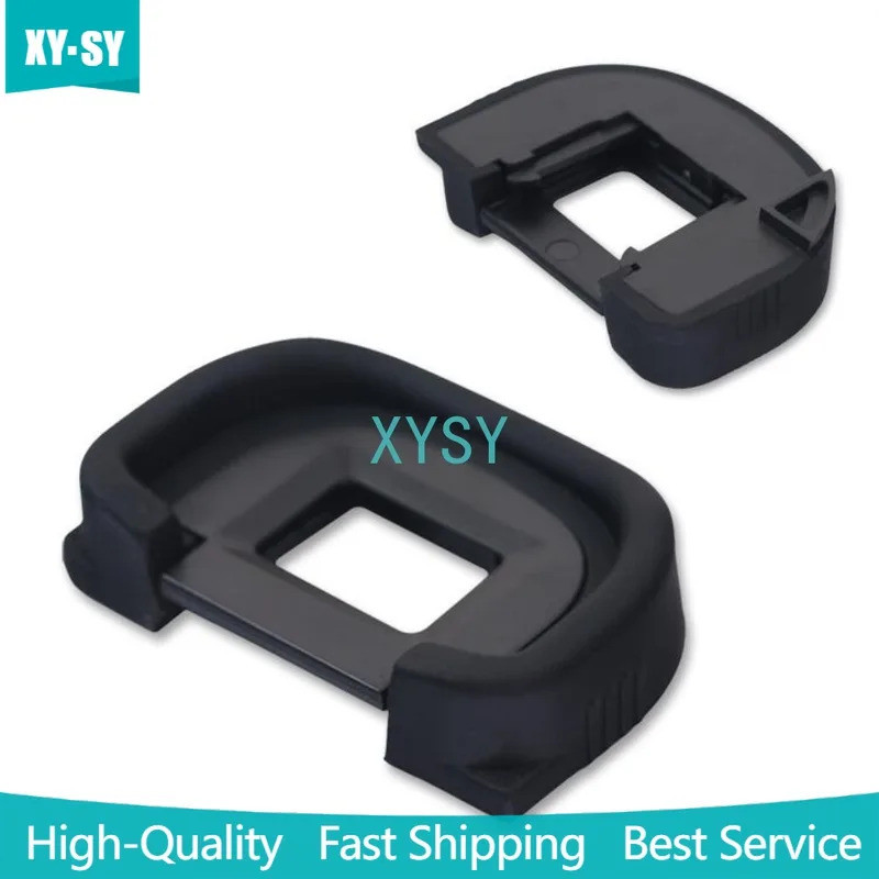 I New EC Viewfinder Cao Su Mắt Cốc Mắt Thị Kính Mắt Cho Canon EC-II 1D 1D2 1DII 1Ds 1Ds2 1DsII1N1V C