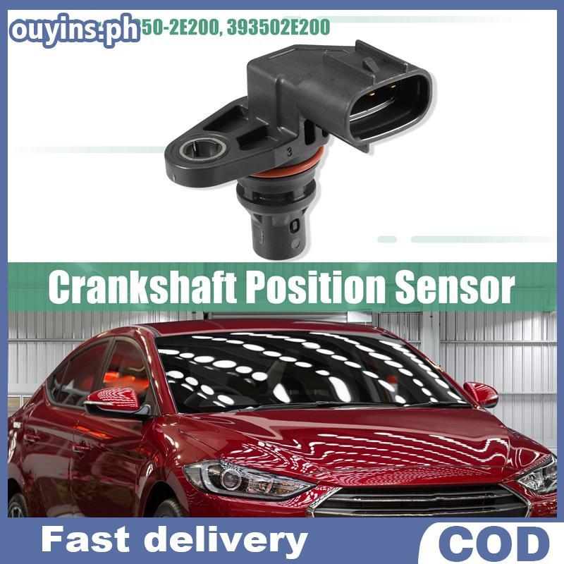 Cảm biến vị trí trục cam OUSY 39350-2E200patible với 2017-2020 Elantra 2018-2020 Elantra GT 2018-202