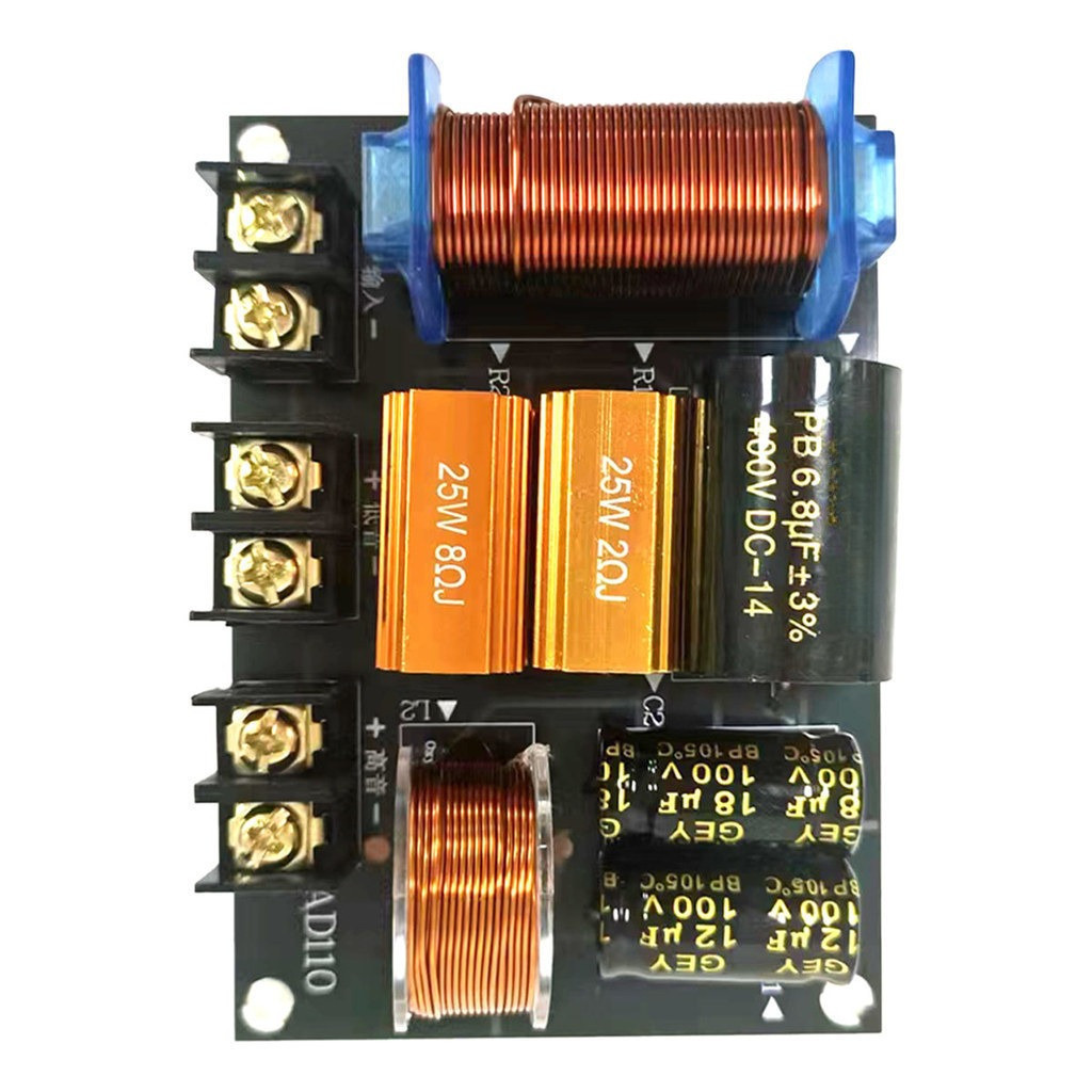 Mạng 2 Chiều AD110 2 Chiều Hệ Thống Âm Thanh Hi-Fi Trung Tâm 2 Chiều Crossover Chính Hãng 2 Chiều