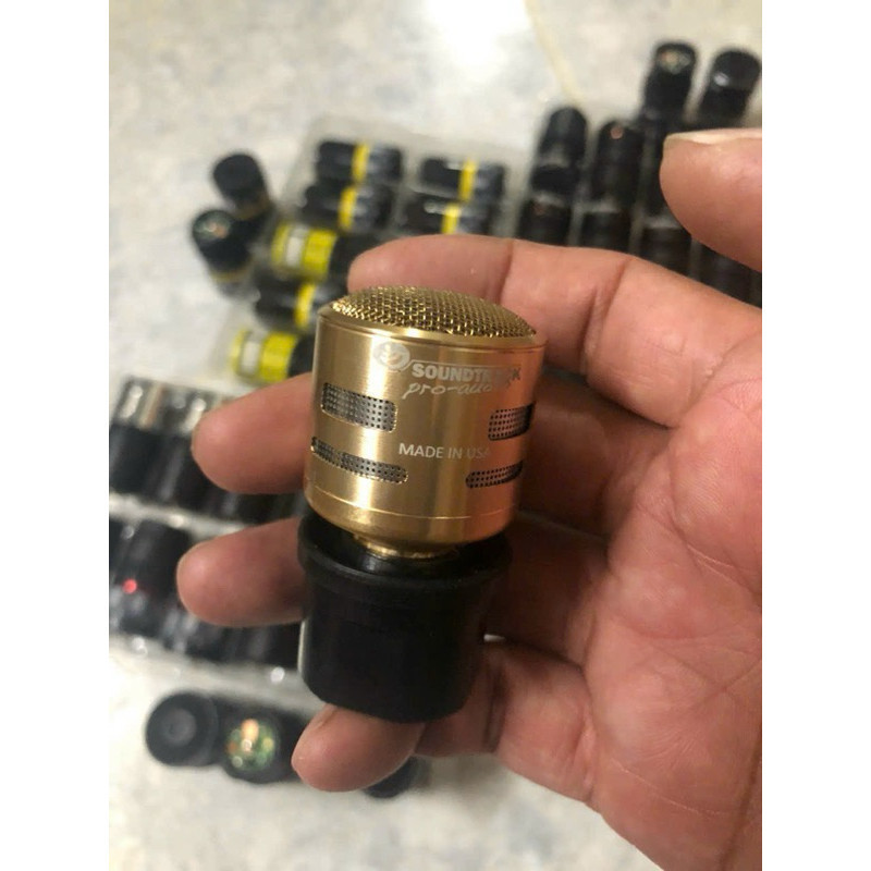 Củ micro cao cấp Coil Neo Soundtrack Pro700 (Hàng bãi Mỹ, tiếng hát sáng, trầm ấm, chống hú rít tốt)