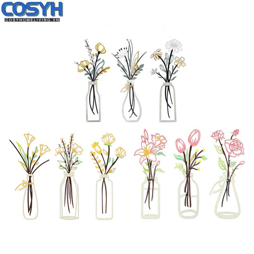 <cosyh>Boho Home Decor Sophisticated Home Decor Three Piece Set Unique Wall Accents
