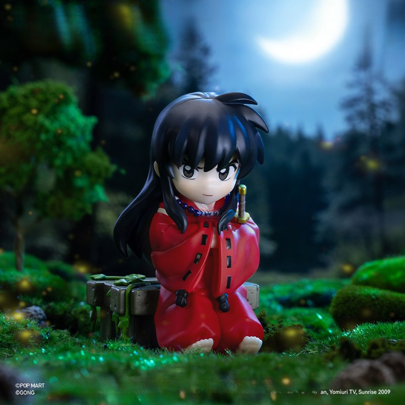 Inuyasha Feudal Chiến Đấu Hành Trình Xuyên Qua Chiến Quốc Thời Kỳ Hình Sesshomaru Kikyo TJKO
