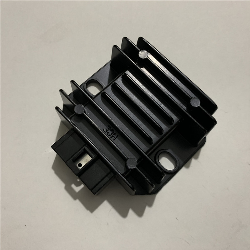 Thích hợp cho Suzuki Dishuang HJ150-9 / 9A HJ150-9C Sạc Bộ Điều Chỉnh Điện Áp Chỉnh Lưu Phụ Kiện