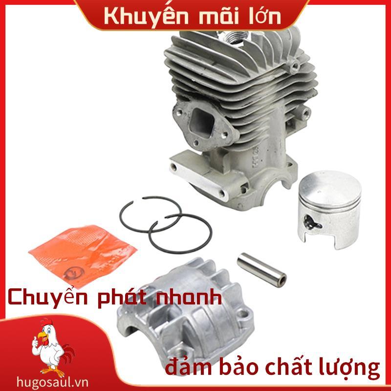Bộ pít-tông xi lanh 34mm cho G250 G2500 2500 25cc 25.4cc Máy cưa cưa xẻ phụ tùng A305 SPR255 CJ300 .