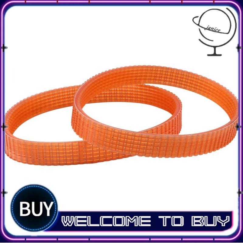 2 Cái / lô 9401-6PJ348 Đai bào có gân Đai mài đai máy mài mòn
