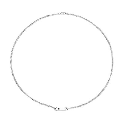 Dây cổ nam Bạc đính đá MANCODE by PNJ XM00W060084