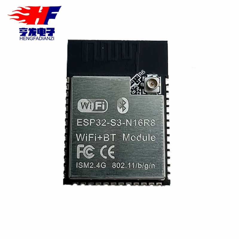 ESP32-S3-N16R8 Tương thích ESP32-S3-WROOM-1-N16R8 WIFI Bluetooth 5.0 Mô-đun