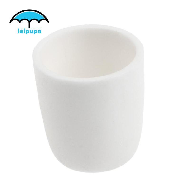 Crucible để đúc kim loại Thí nghiệm dung tích 10 mL Al2O3 > 99%