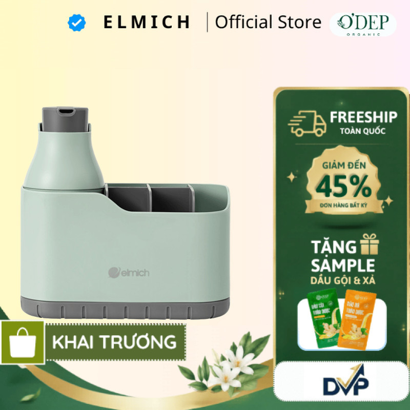 Kệ để dụng cụ rửa bát Elmich EL2904 - SHOP DVP