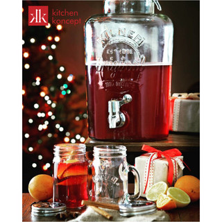 Kilner – Bình nước thủy tinh Original