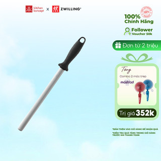 Zwilling - cây mài dao diamond - 26cm