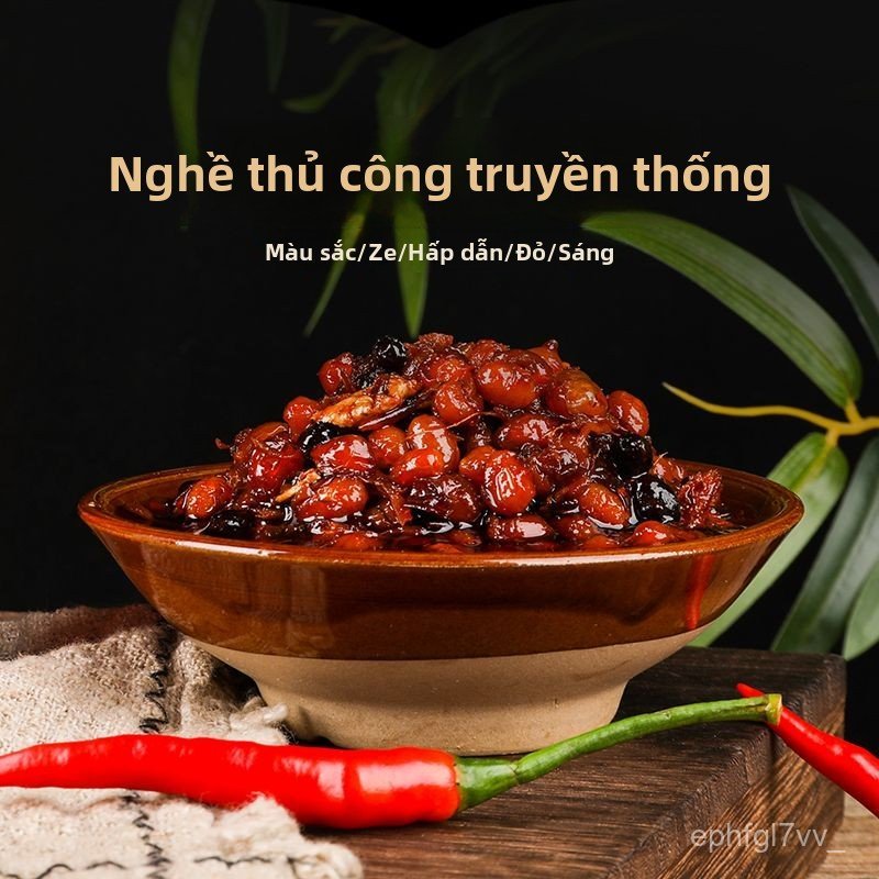 Tương đậu nành, tương ớt, nước chấm cơm, nước chấm mì của Guangxi Xincheng Dashishan, sẵn sàng dùng 