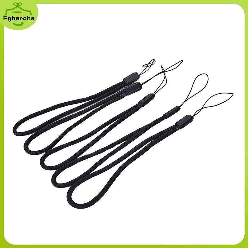 Dây đeo cổ tay bằng Nylon 5x cho máy ảnh Điện thoại di động iPod USB mp3 mp4