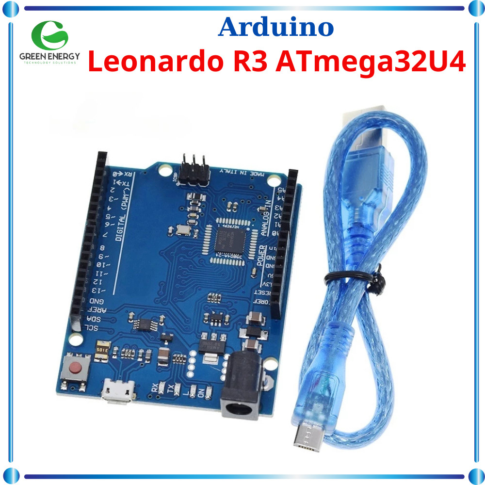 126 Module Arduino Leonardo R3 ATmega32U4