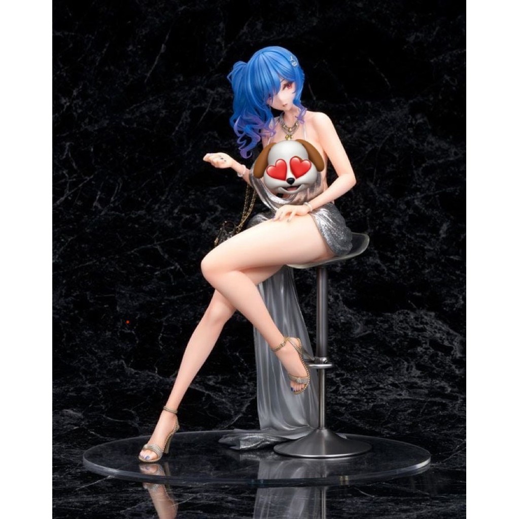 MÔ HÌNH Azur Lane St. Louis Luxurious Wheels Ver. 1/6 - PVC Figure.